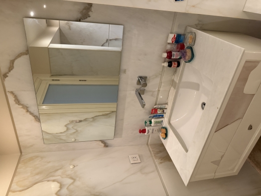 High-End Renovated Apartment For Rent in Ras El Nabeh, Beirut — 14