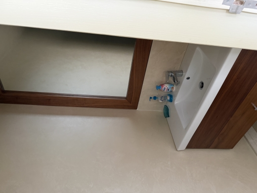 High-End Renovated Apartment For Rent in Ras El Nabeh, Beirut — 15