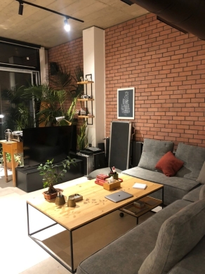 Furnished Apartment For Rent in Achrafieh, Adlieh