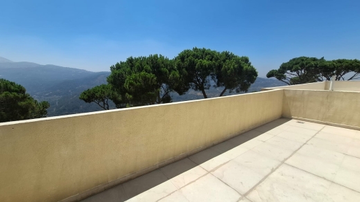 Duplex with Nice View For Sale in Zaroun — 16