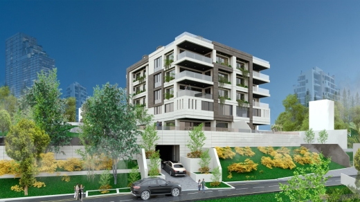 Under-Construction! Apartment For Sale in Monteverde, Beit Meri
