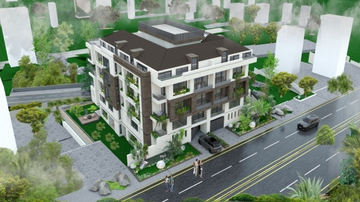 Under-Construction! Apartment For Sale in Monteverde, Beit Meri