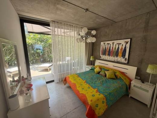 Fully Furnished Beachfront Chalet With Garden & Terrace For Sale in Anfe — 12
