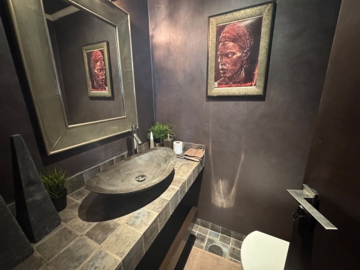 Rooftop High-End Apartment For Rent in Hamra, Ras Beirut — 12