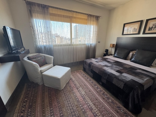 Rooftop High-End Apartment For Rent in Hamra, Ras Beirut — 9