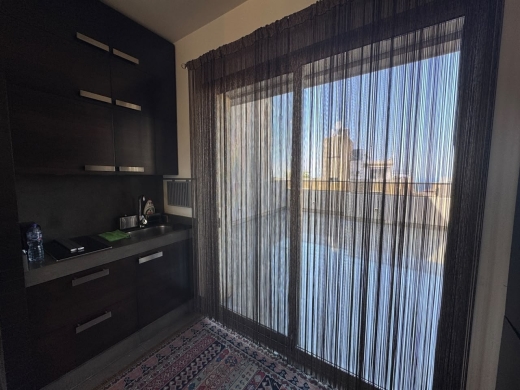 Rooftop High-End Apartment For Rent in Hamra, Ras Beirut — 5