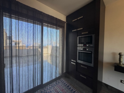Rooftop High-End Apartment For Rent in Hamra, Ras Beirut — 6