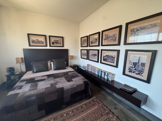 Rooftop High-End Apartment For Rent in Hamra, Ras Beirut — 8