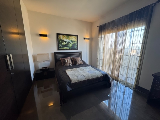 Rooftop High-End Apartment For Rent in Hamra, Ras Beirut — 7
