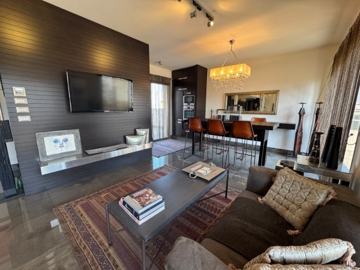 Rooftop High-End Apartment For Rent in Hamra, Ras Beirut — 3