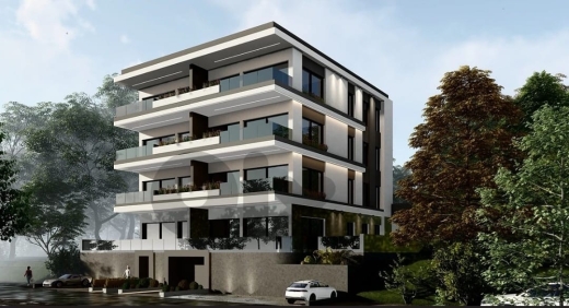 Under-Construction Apartment with mountain view For Sale in Antelias