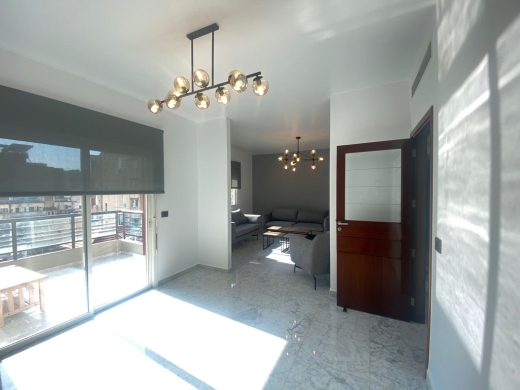 3-Bedroom Furnished Apartment for Rent in Achrafieh Lycee — 6