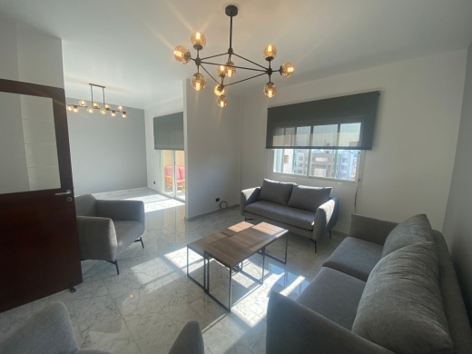 3-Bedroom Furnished Apartment for Rent in Achrafieh Lycee