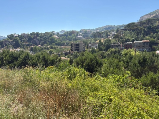 650 SQM Land For Sale in Hrajel