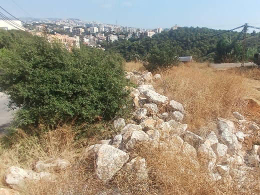 1,114 SQM Land For Rent in Dbayeh