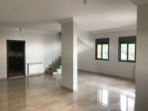 Beautiful Duplex with Panoramic View For Sale in Hboub