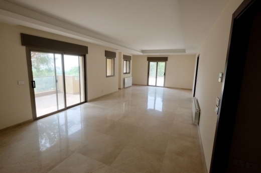 Deluxe Apartment with Terrace For Sale in Dik El Mehdi