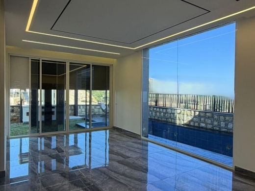 Modern Duplex With Garden & Pool For Sale In Nakhleh, Koura — 3