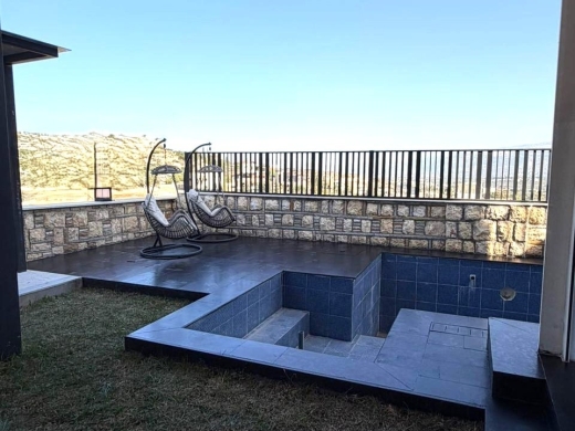 Modern Duplex With Garden & Pool For Sale In Nakhleh, Koura