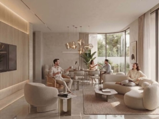 Off Plan Apartment For Sale In Ras Maska, Koura