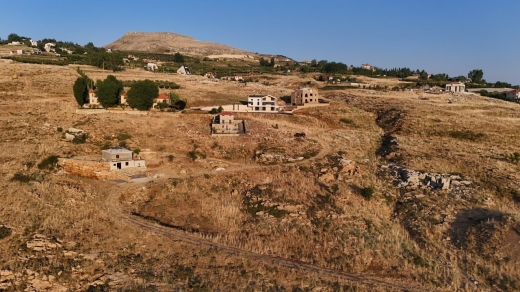 538 SQM Land For Sale in Laqlouq