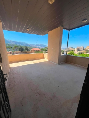 Furnished and Decorated Apartment For Sale in Ain Dara