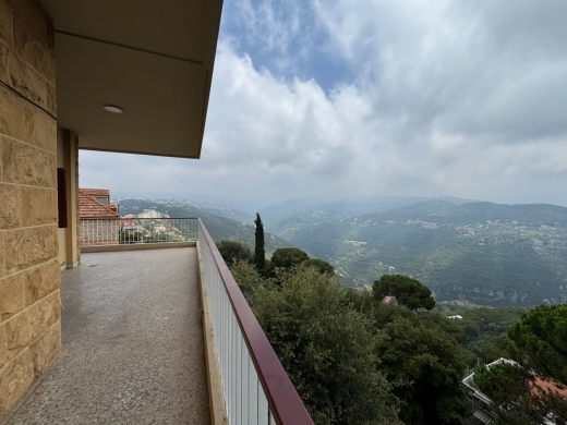Apartment With Mountain View For Rent in Beit Meri — 2