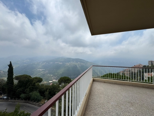 Apartment With Mountain View For Rent in Beit Meri — 3