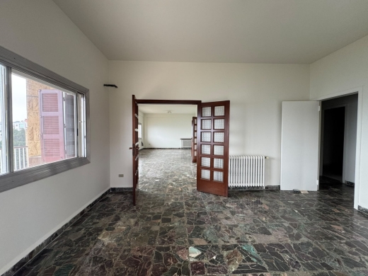 Apartment With Mountain View For Rent in Beit Meri — 4