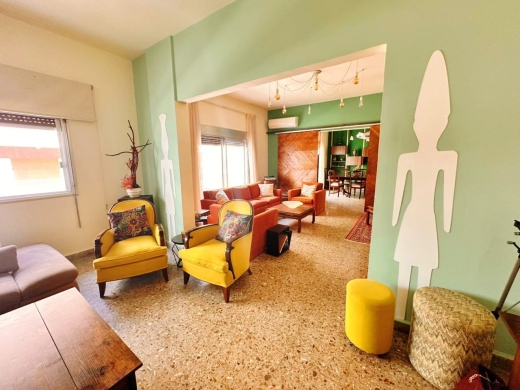 Bright Apartment For Sale in Achrafieh, Sioufi