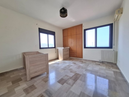 Spacious Apartment with Panoramic Sea View For Rent in Kaslik — 15