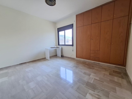 Spacious Apartment with Panoramic Sea View For Rent in Kaslik — 16