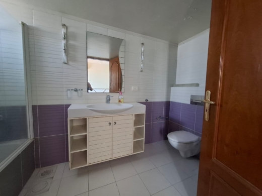 Spacious Apartment with Panoramic Sea View For Rent in Kaslik — 14