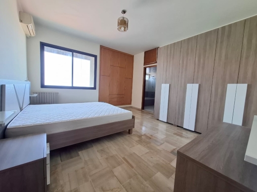 Spacious Apartment with Panoramic Sea View For Rent in Kaslik — 13
