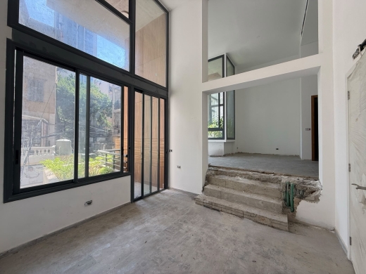 Brand New Loft For Sale in Achrafieh, Abdel Wahab