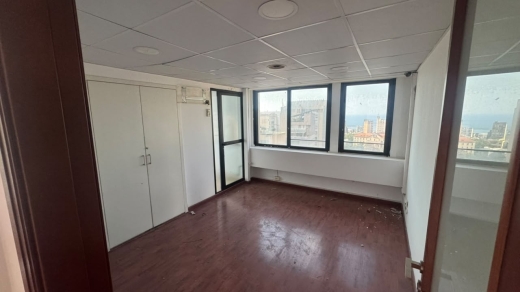 320 SQM Office For Rent in Achrafieh, Mar Mitr — 6