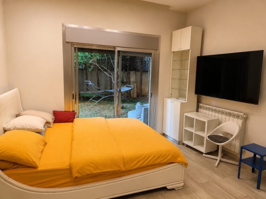 Beautiful & Elegant Apartment with Garden For Sale in Yarzeh — 11