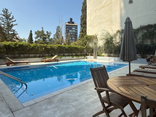 Spacious Beautiful Apartment For Rent in Achrafieh — 16