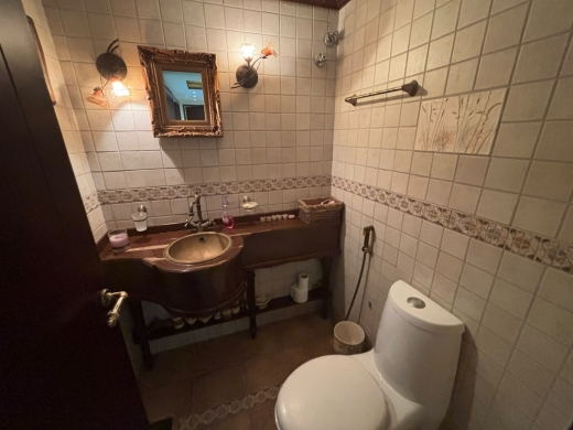 3-Bedroom Fully Furnished Duplex For Rent in Zikrit — 16