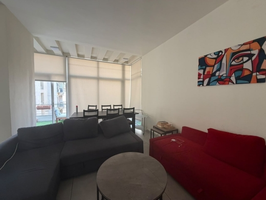 Bright Apartment with Terrace For Sale in Achrafieh, Sioufi