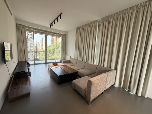 Beautiful & Furnished Apartment For Sale in Achrafieh