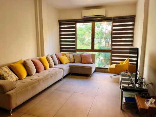 Furnished 2-Bedroom Apartment For Rent Near Manara, Ras Beirut