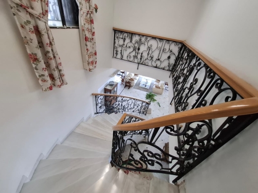 Spacious Panoramic Sea & Mountain View Duplex For Sale in Adma — 13