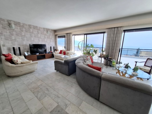 Spacious Panoramic Sea & Mountain View Duplex For Sale in Adma — 20