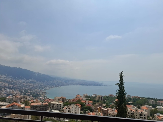 Spacious Panoramic Sea & Mountain View Duplex For Sale in Adma