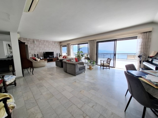 Spacious Panoramic Sea & Mountain View Duplex For Sale in Adma — 19
