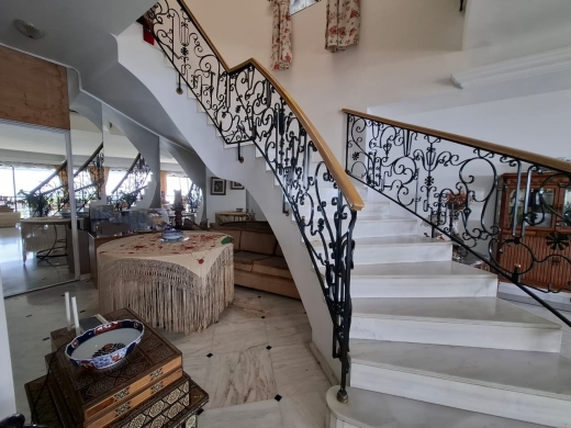 Spacious Panoramic Sea & Mountain View Duplex For Sale in Adma — 12