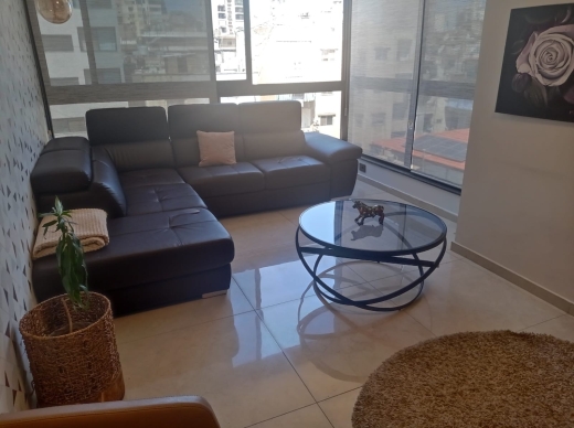 2-Bedroom Furnished Apartment For Rent in Achrafieh, Saydeh