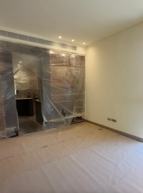 Luxury Apartment With Open Sea View For Sale in Down Town