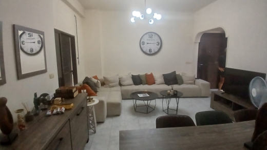 Furnished Apartment With Terrace For Sale in Tilal Ain Saade